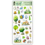 Matrica szett mosható - többféle