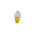 Ice cream badge