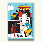Paint Budapest coloring page EN