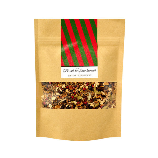 Forralt bor fűszerkeverék papírtasakban - 100 g