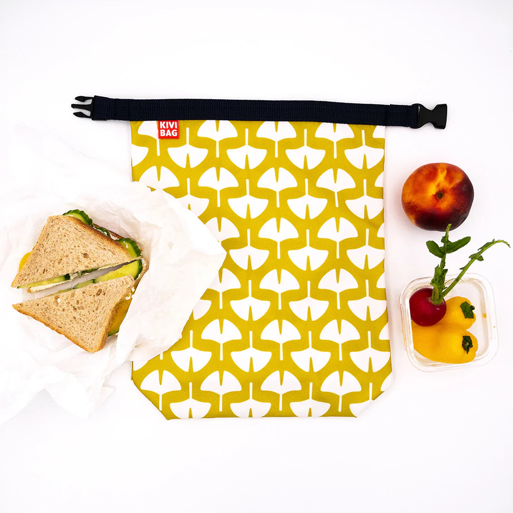 Hand-embroidered toiletry bag