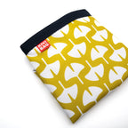 Hand-embroidered toiletry bag