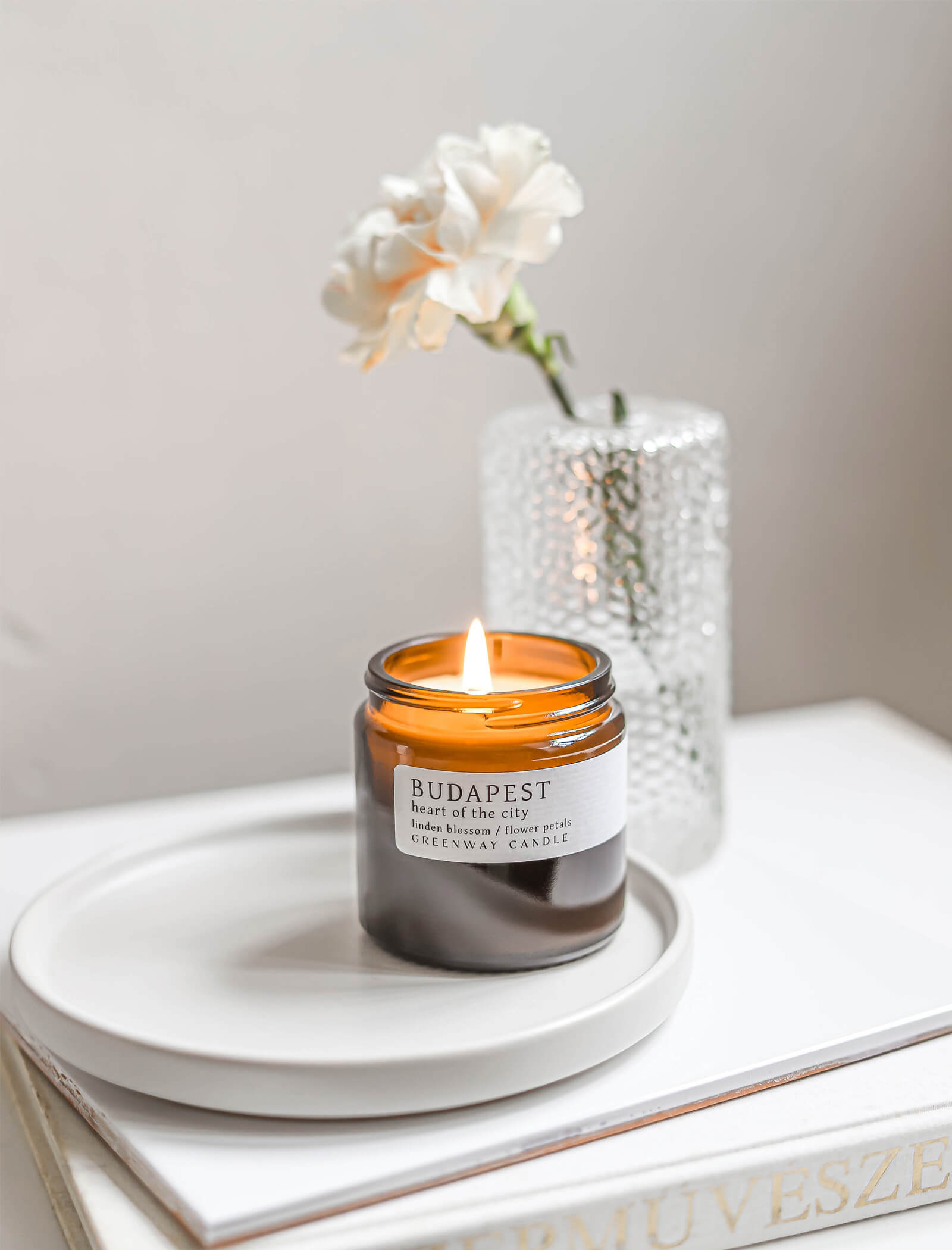 Winter market Budapest