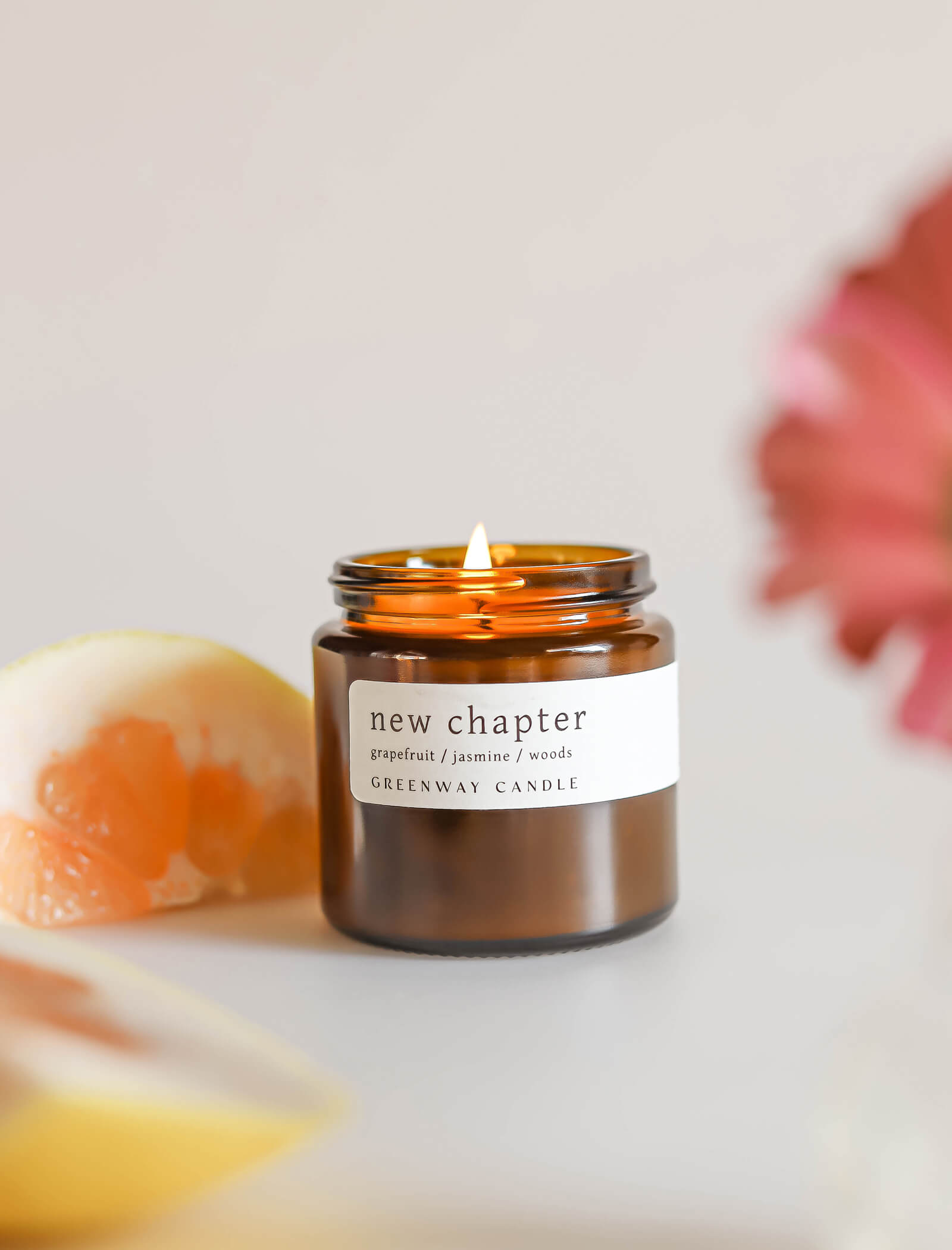 New chapter szójagyertya