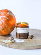 Pumpkin butter szójagyertya
