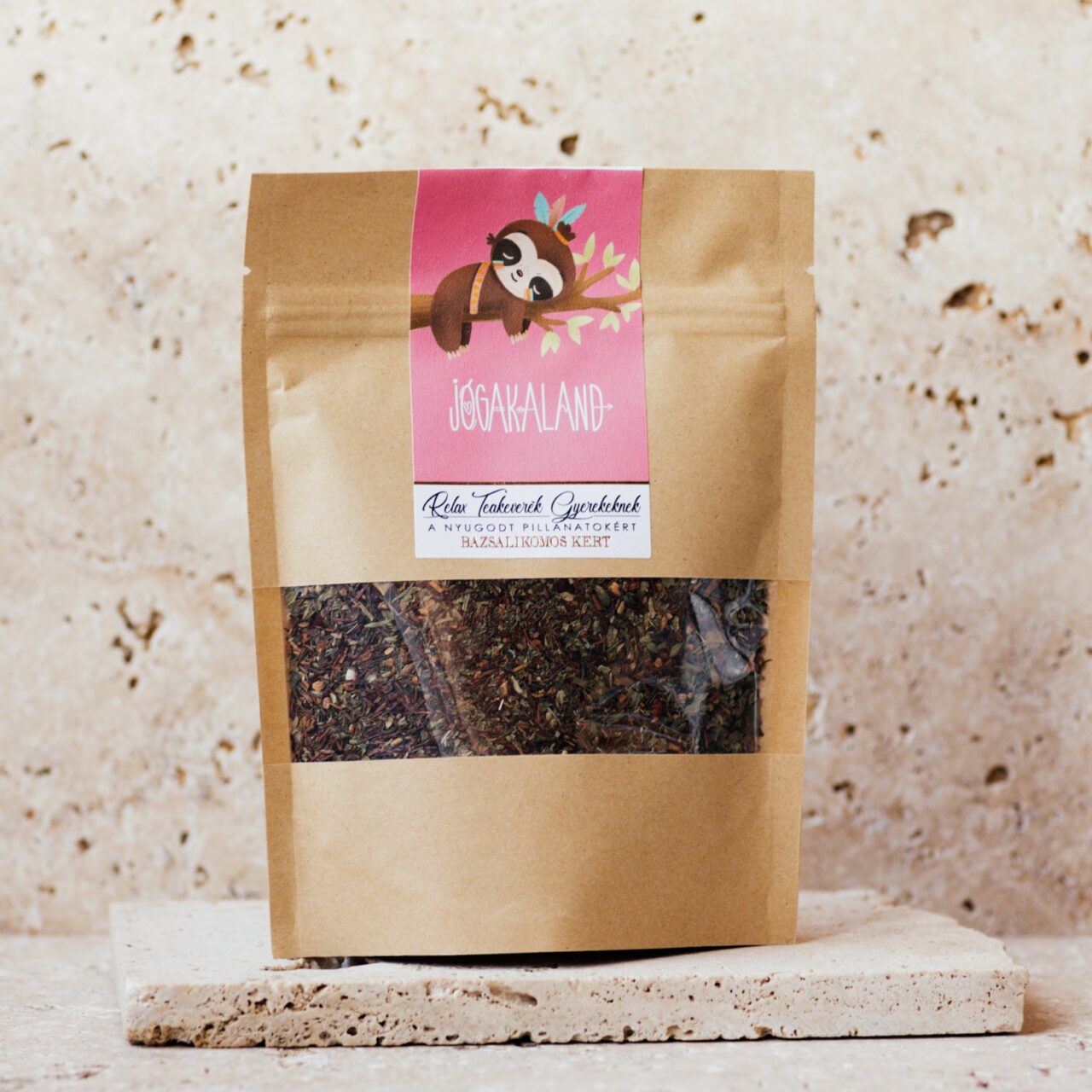 Relax teakeverék gyerekeknek papírtasakban - 100 g