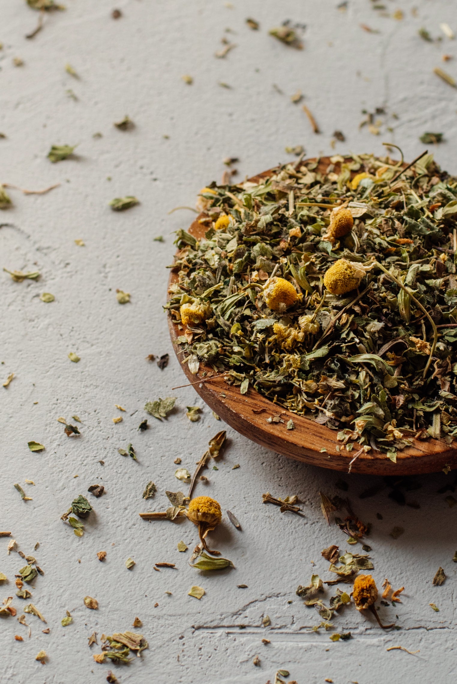 Gyógyulj meg! tea papírtasakban - 50 g