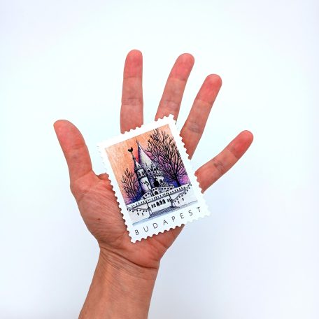 Bélyegmatrica mosható - többféle