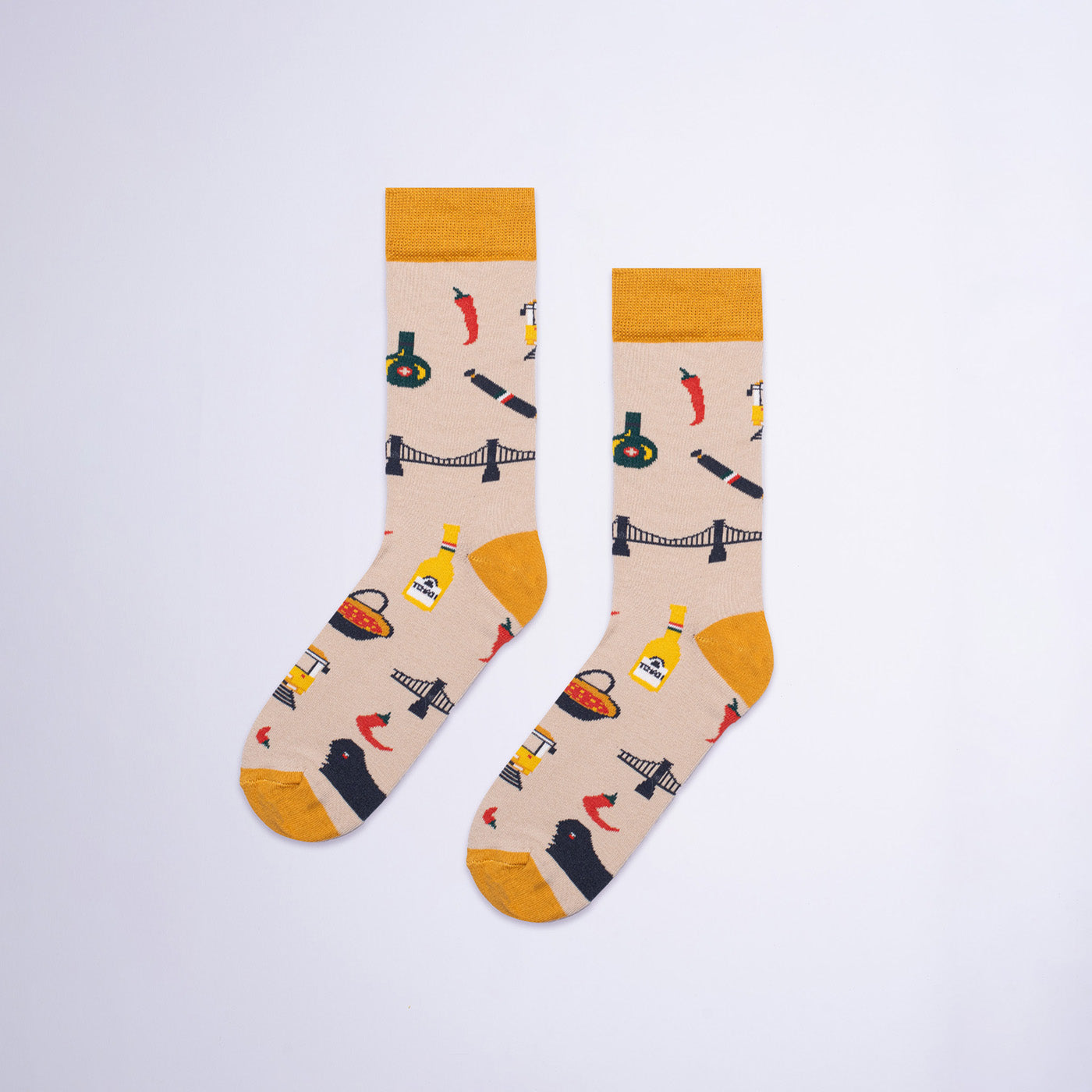 Hungaricum socks
