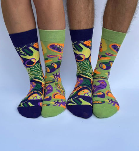 Kaja II socks