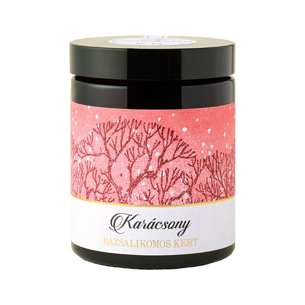 Karácsony tea üvegben - 50 g