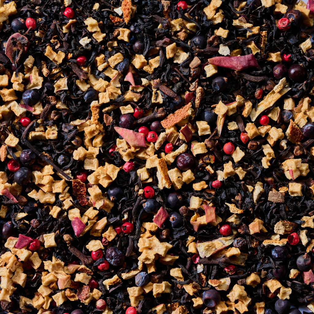 Karácsony tea üvegben - 50 g