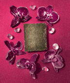 Kávé-spirulina szappan