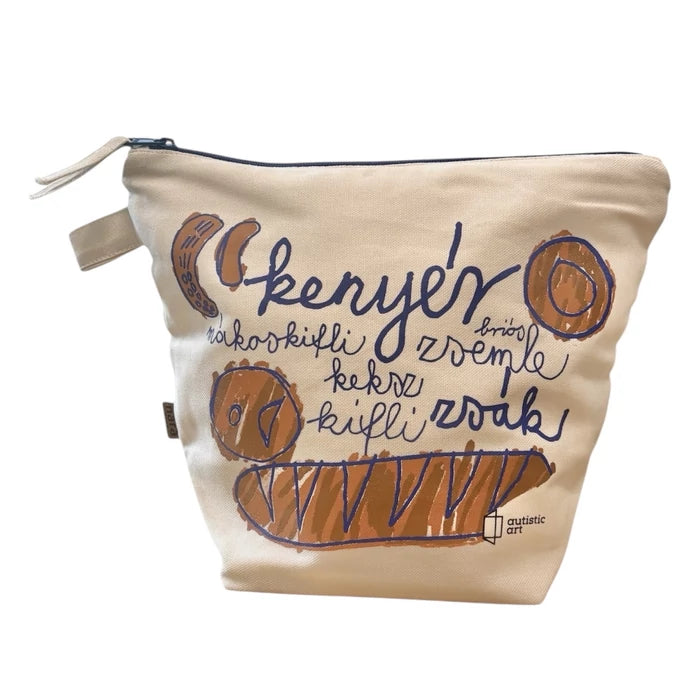 Kenyeres zsák - Crunchy Bread