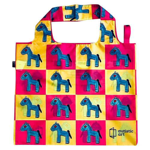 "Kindergarten" környezetbarát táska