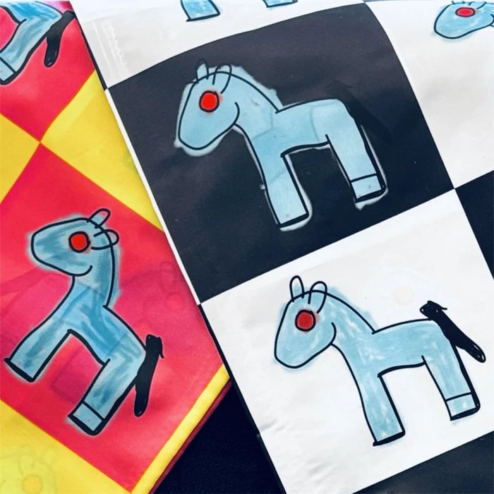 "Kindergarten" környezetbarát táska