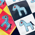 "Kindergarten" környezetbarát táska