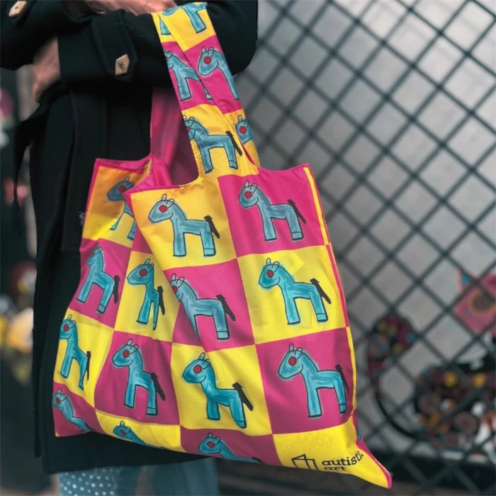 "Kindergarten" környezetbarát táska