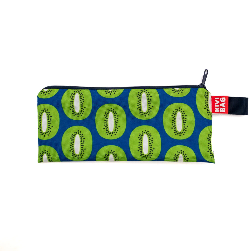 Hand-embroidered toiletry bag