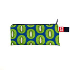 Hand-embroidered toiletry bag