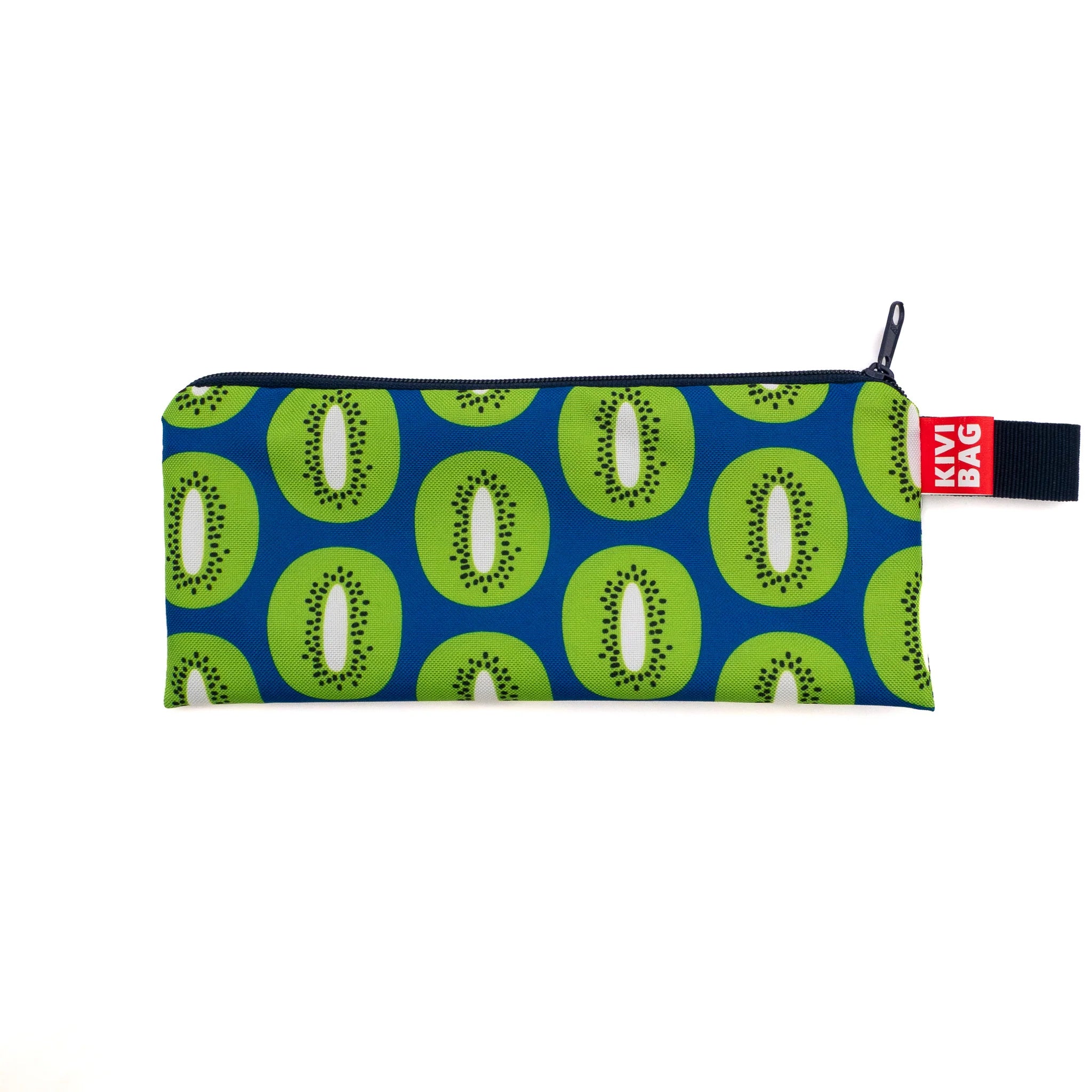 Hand-embroidered toiletry bag
