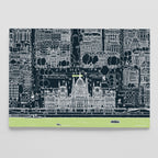 Kossuth Square postcard