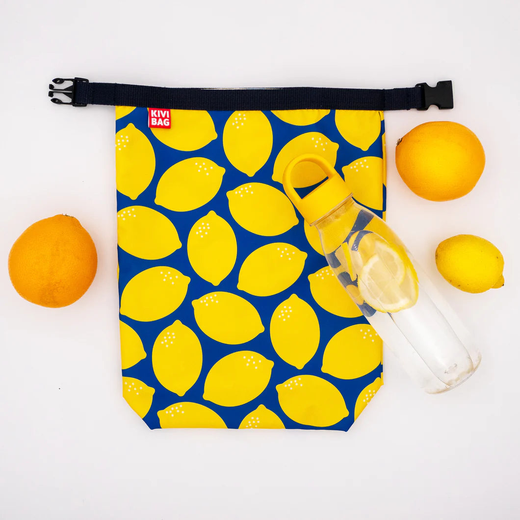 Hand-embroidered toiletry bag