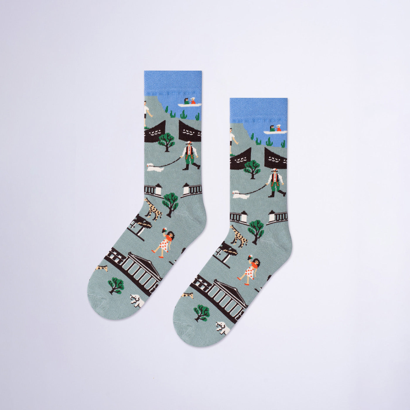 Grove socks