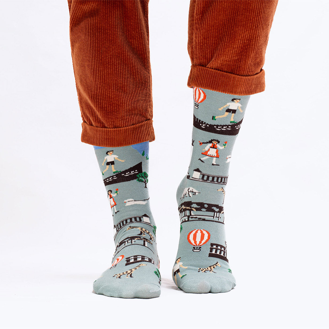 Grove socks