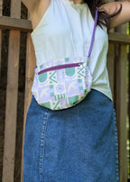 "Black & White" eco-friendly bag