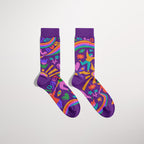 Love Together socks