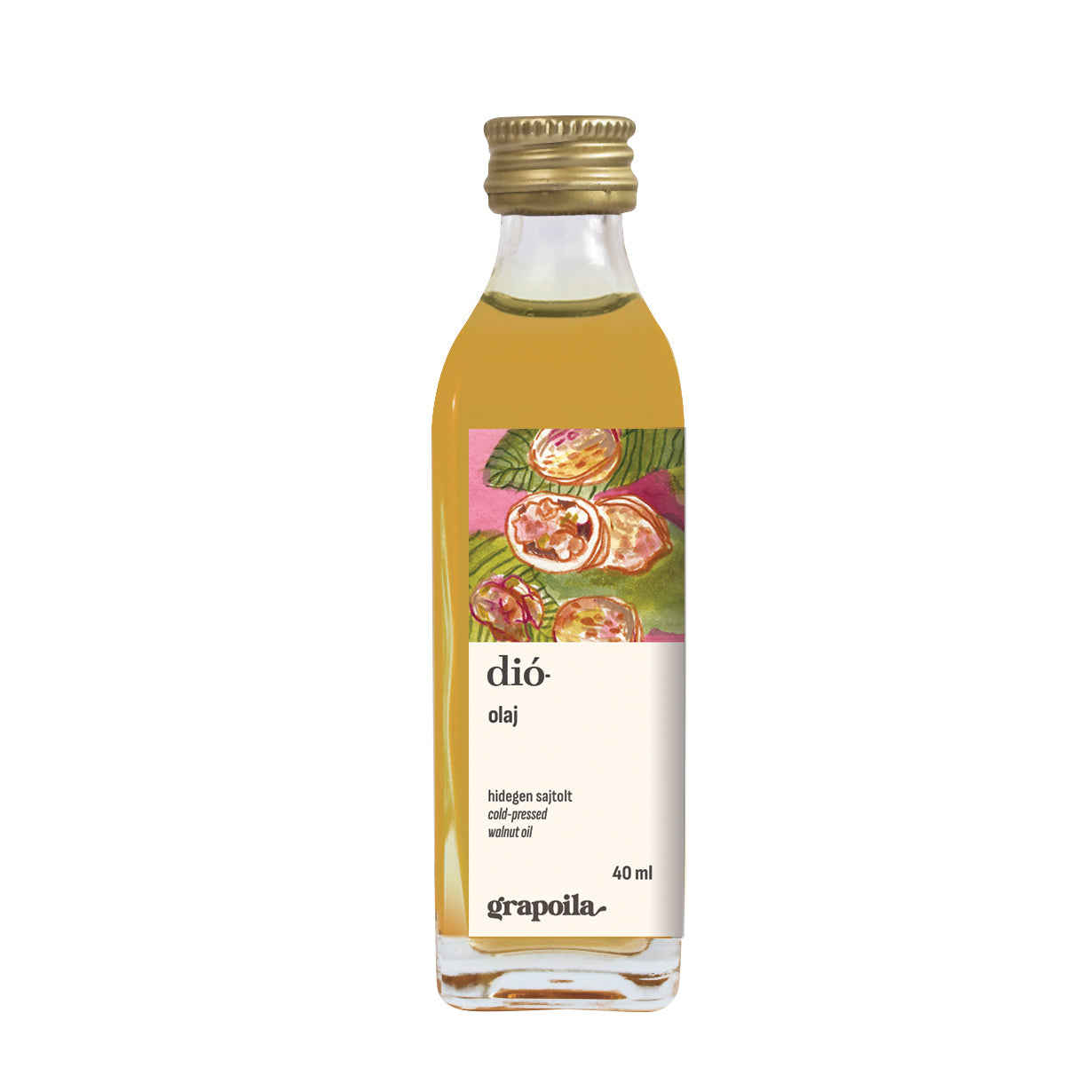 Dióolaj 40 ml