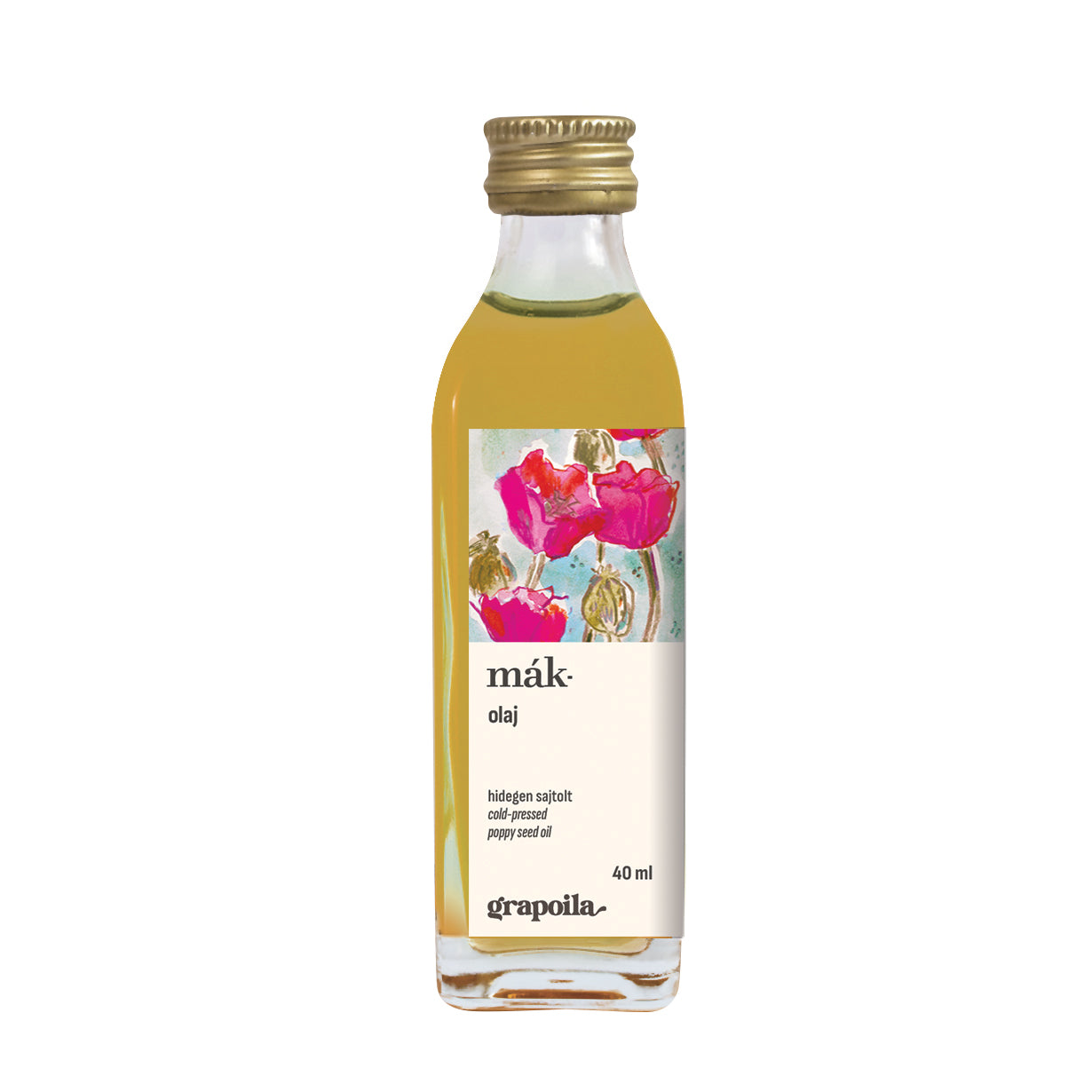 Mákolaj 40 ml