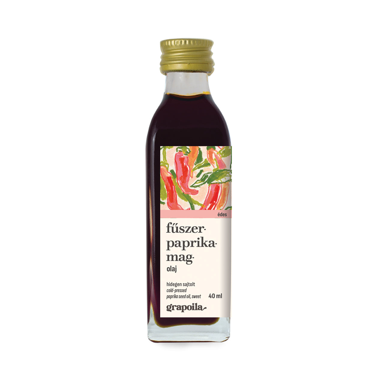 Paprikamag olaj 40 ml