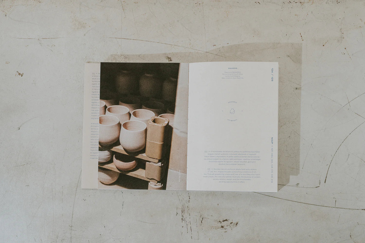 Makers of Budapest book