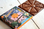 Raisin milk chocolate 40%
