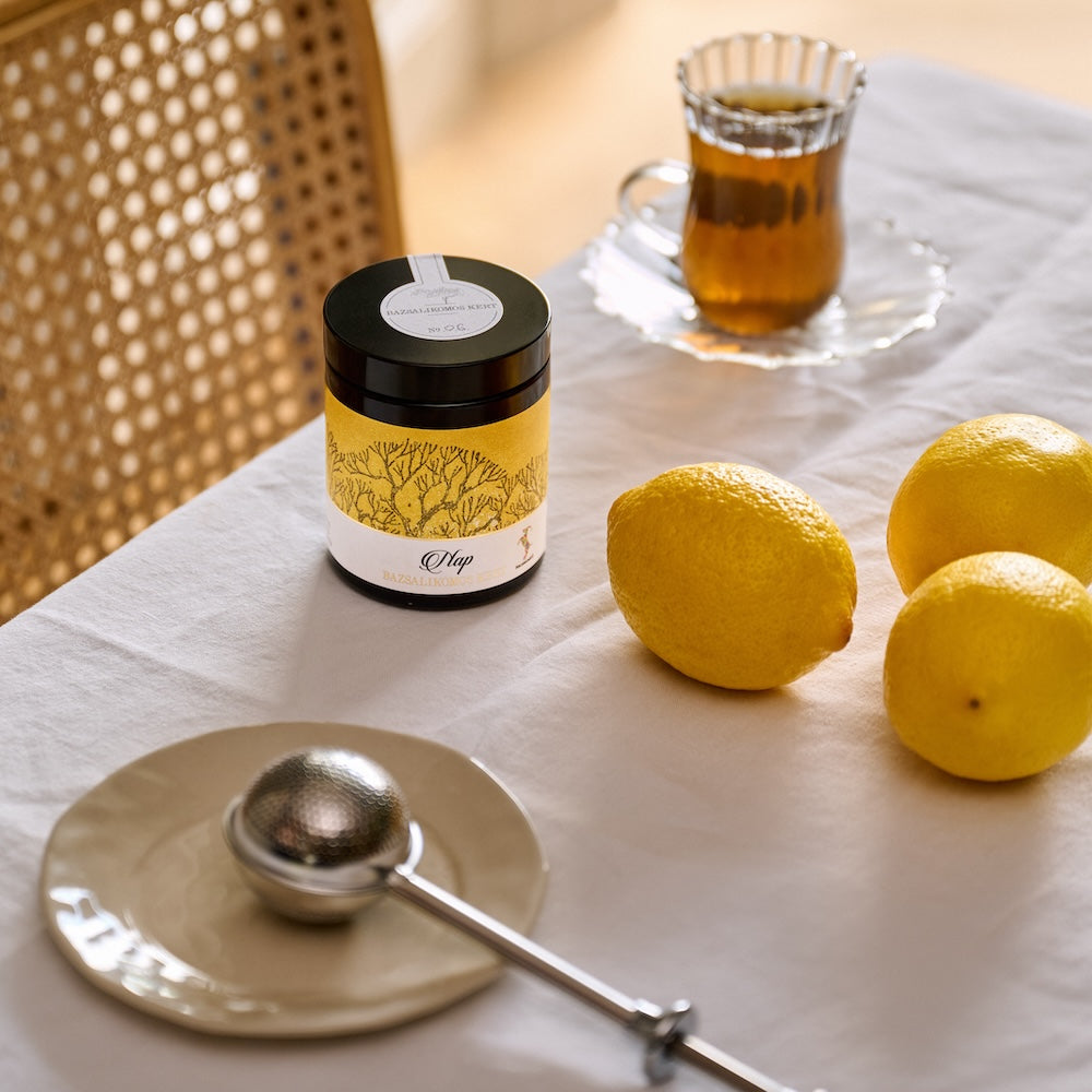 Nap tea üvegben - 50 g