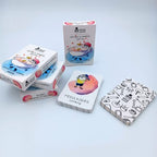Memory and agenda card