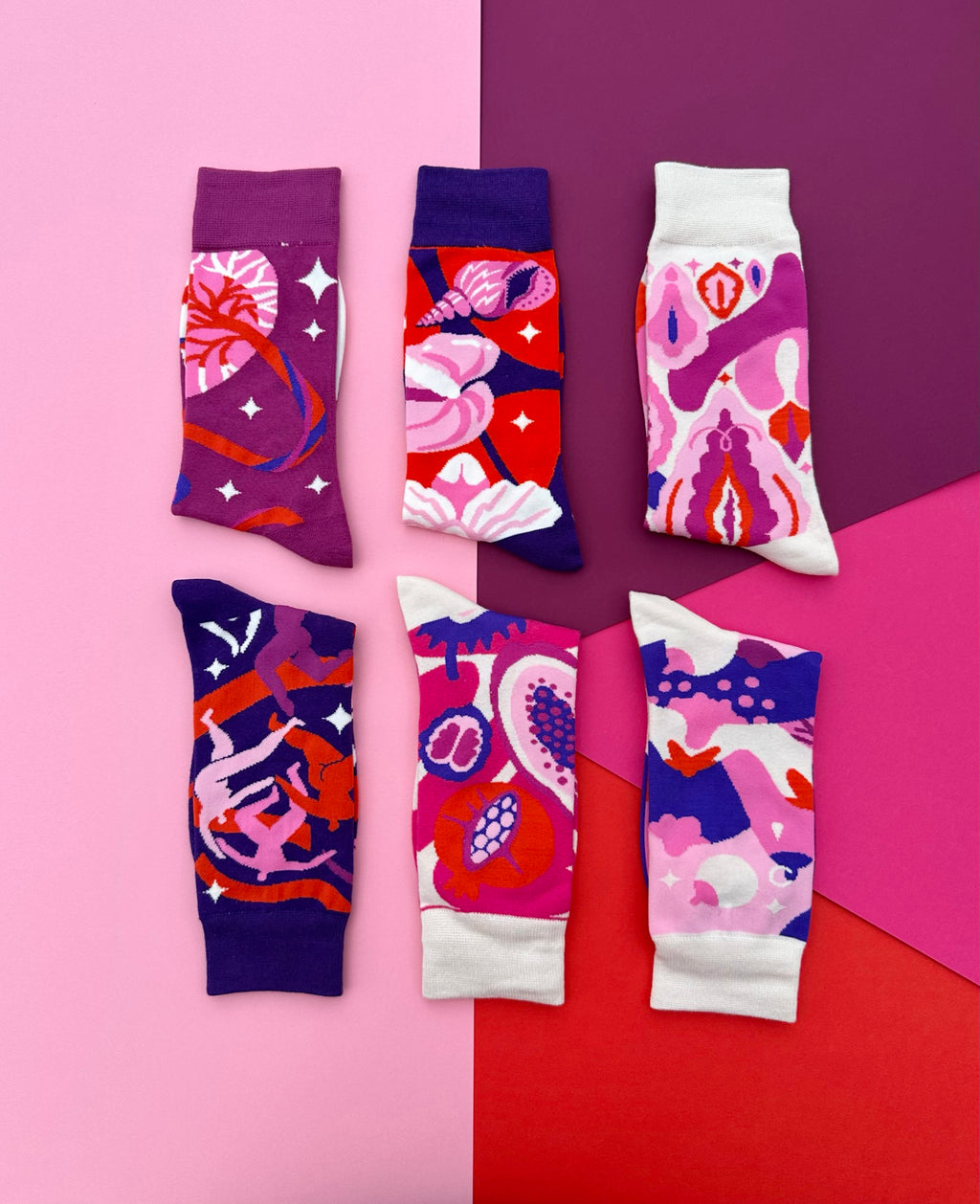 Women's things socks box