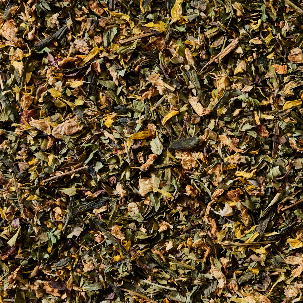 Indián nyár tea üvegben - 50 g