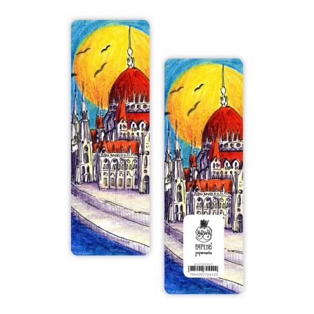 Könyvjelző - többféle