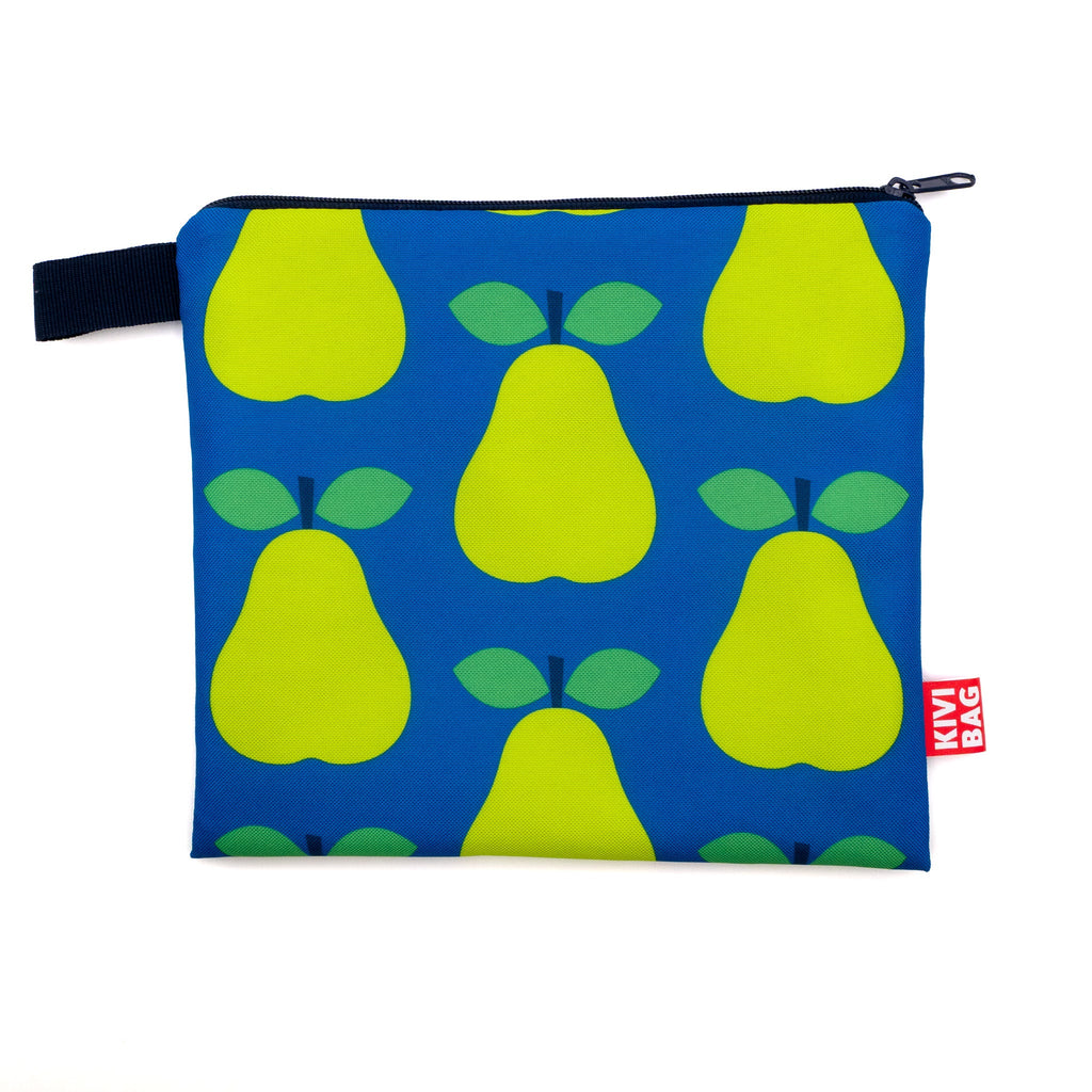 Hand-embroidered toiletry bag