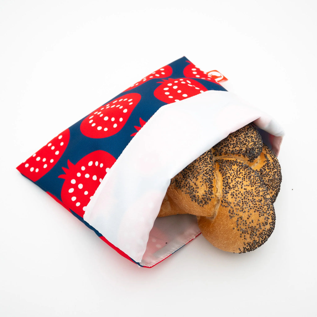 Sandwich Bag - Pomegranate