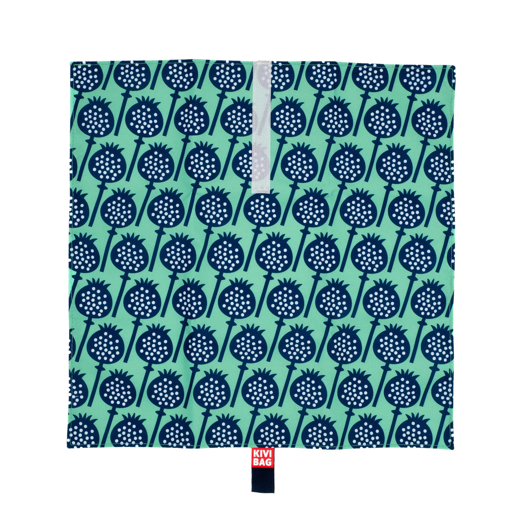 Food Wrap - Poppy
