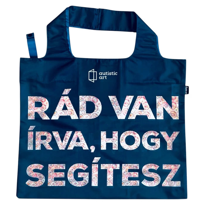 "Rád van írva" környezetbarát táska