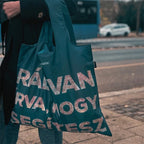 "Rád van írva" környezetbarát táska