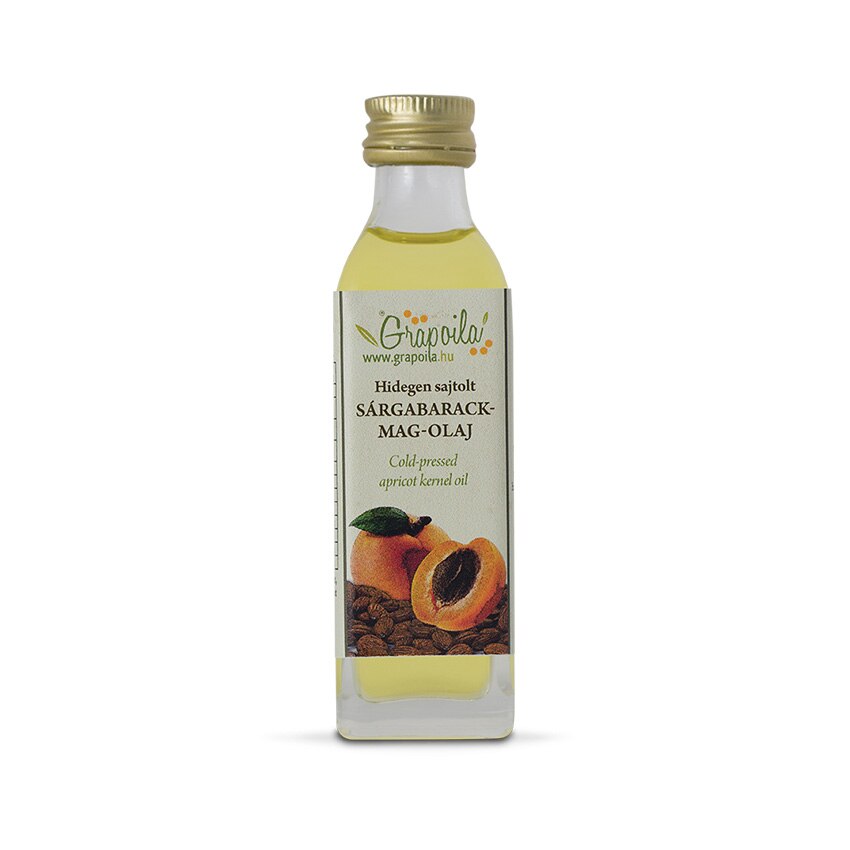 Sárgabarackmag olaj 40 ml