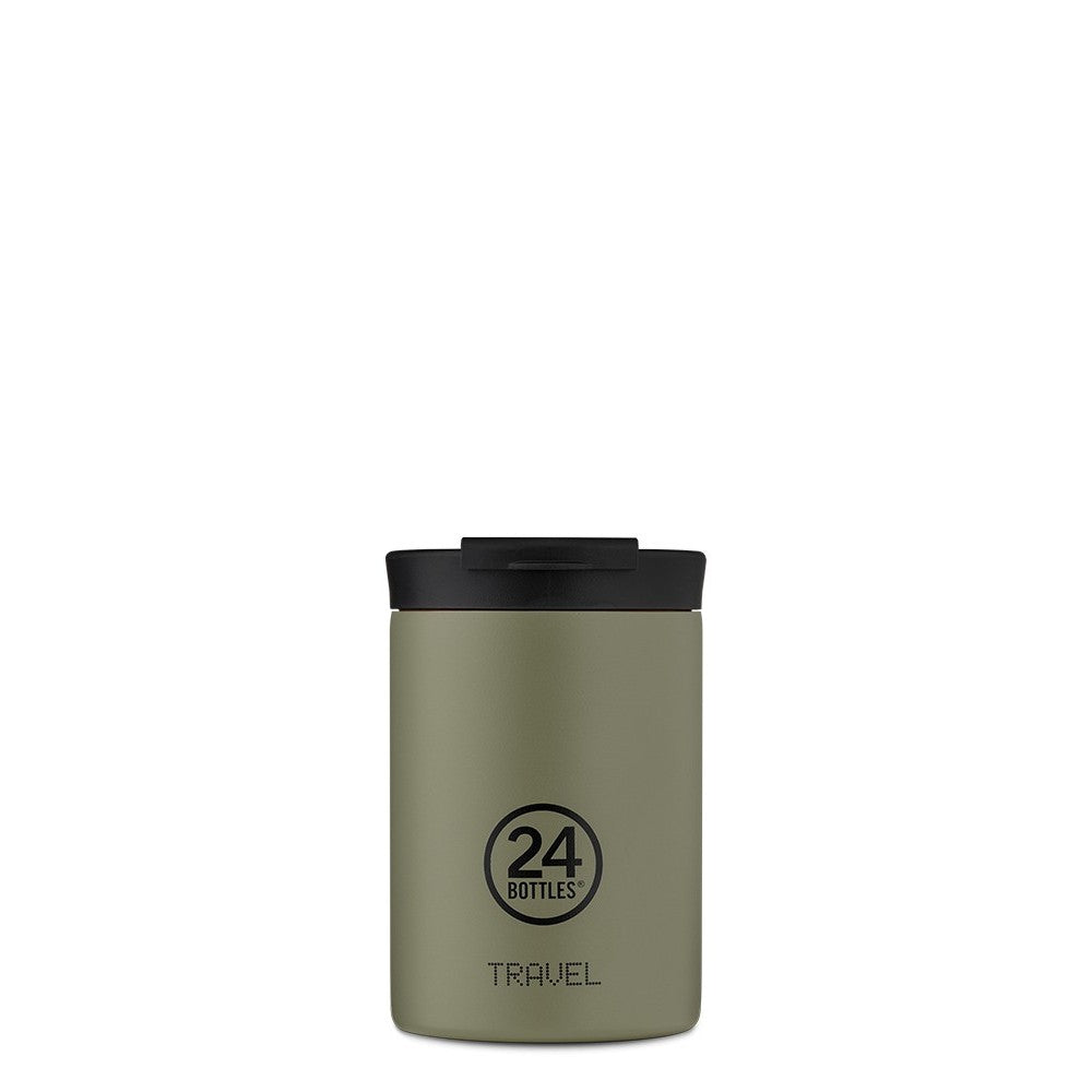 24Bottles Travel Tumbler 350ml, Sage