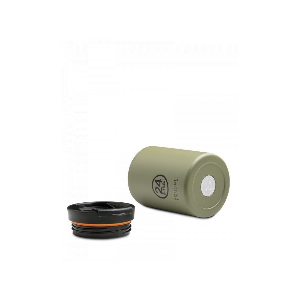 24Bottles Travel Tumbler 350ml, Sage