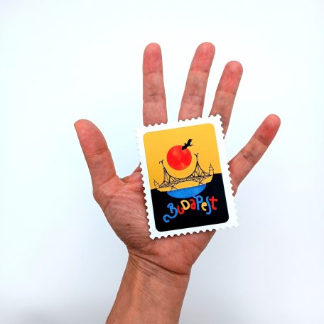 Washable stamp stickers - various